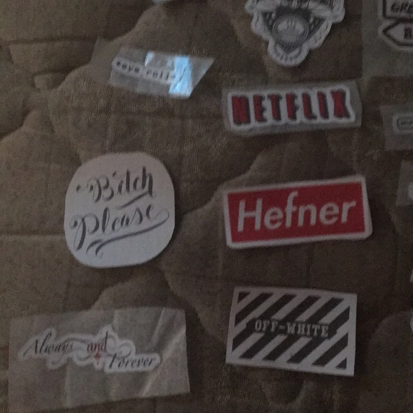 Stickers - Picture 2 of 5